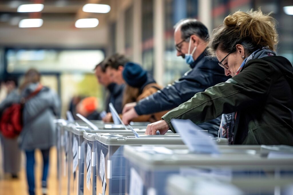 F1 Visa Students Eligible to Vote in American Elections